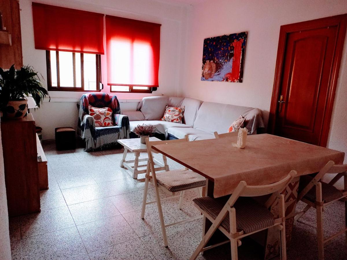 Piso Acogedor Y Alegre En Castellon Apartment Castellón de la Plana Exterior photo